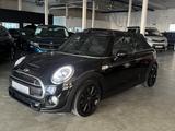MINI Cooper S Cabrio NAVI PROF LED LEDER ASSISTENZ+ - schwarze MINI Cooper S Cabrio
