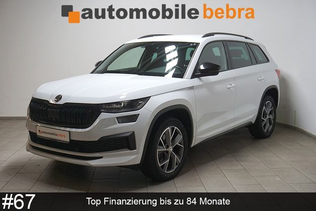 Skoda Kodiaq 2.0TDI DSG Sportline 4x4 Virtual Facelift