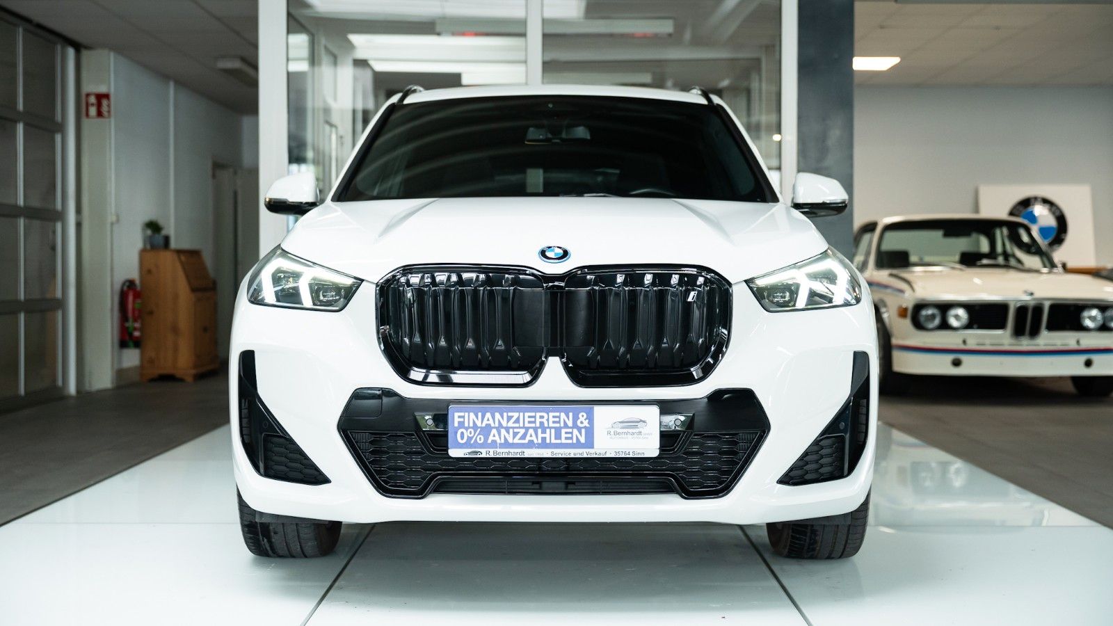 BMW iX1 30 xDrive M Sport