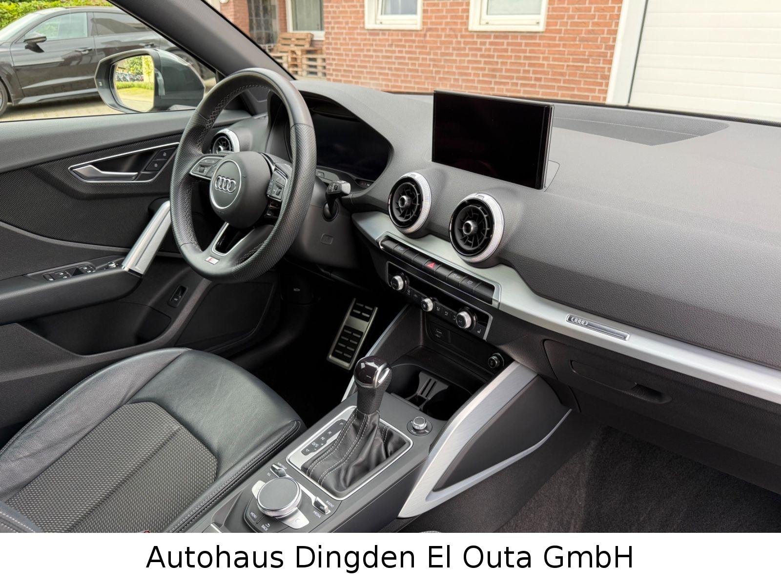 Audi Q2 35 TFSI S Line, миниатюра 23