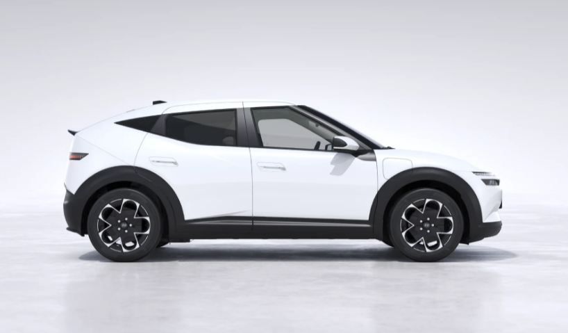 Fahrzeugabbildung Hyundai IONIQ 3 TREND SHZ*LHZ*KLIMAA*USB*ZV*