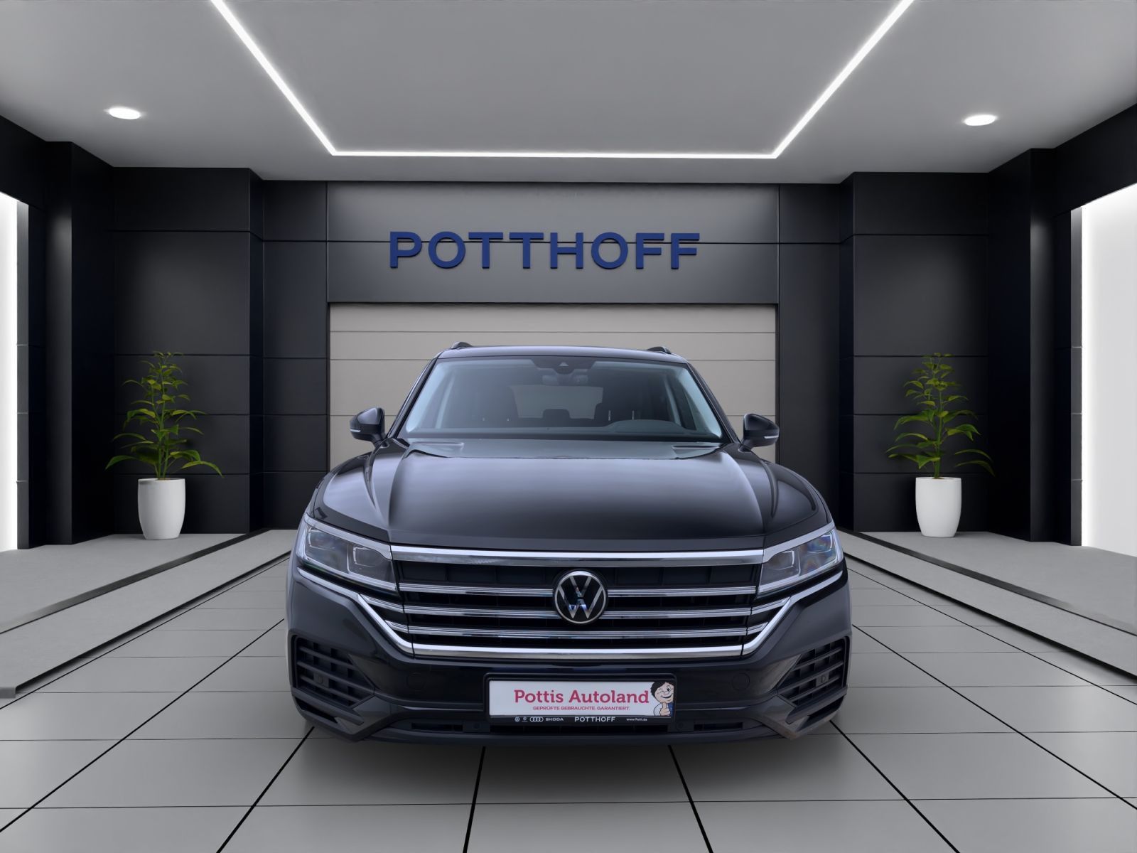 Volkswagen Touareg - Bild 8