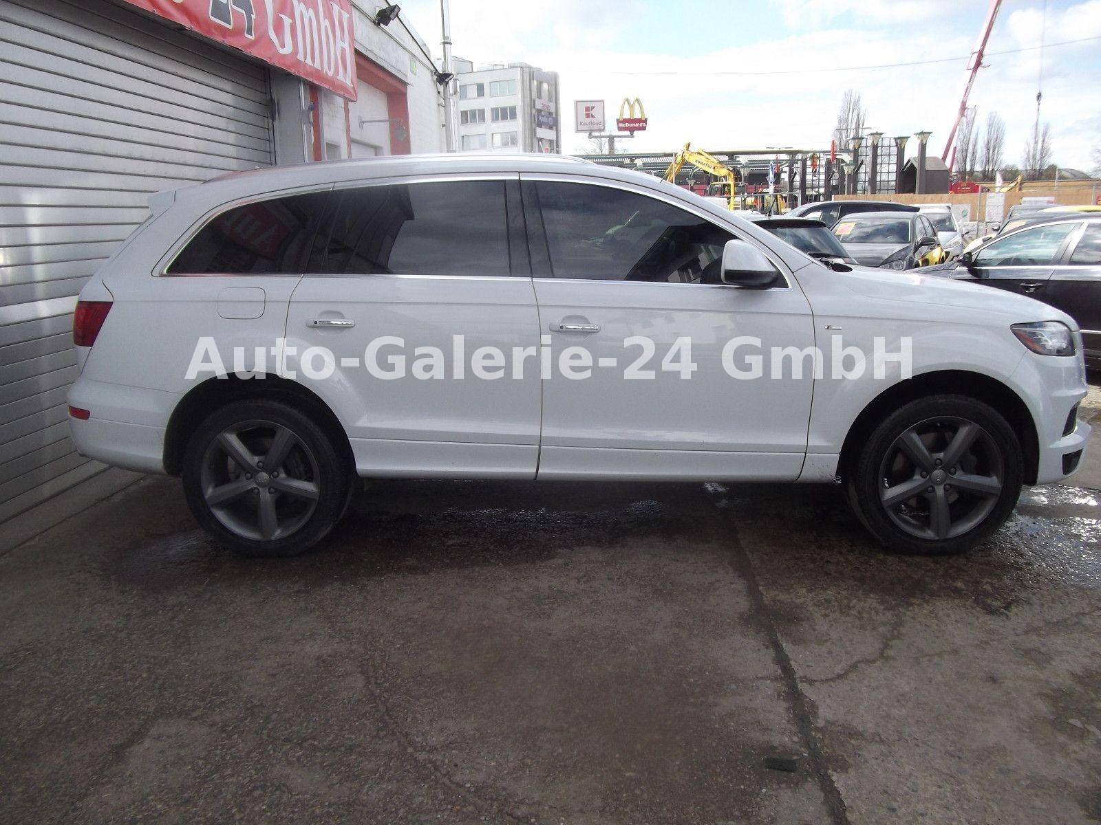 AUDI Q7 3.0 TDI QUATTRO S- LINE - 245 ch