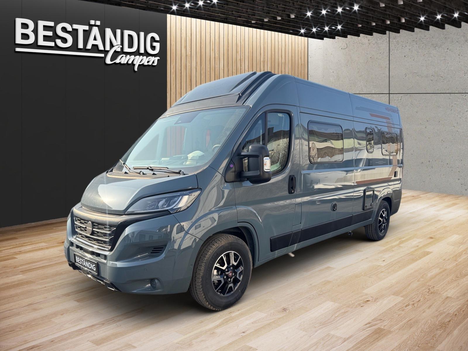 Weinsberg CaraBus 600 MQ*Pano-fenster*meego-Aktionspreis!*