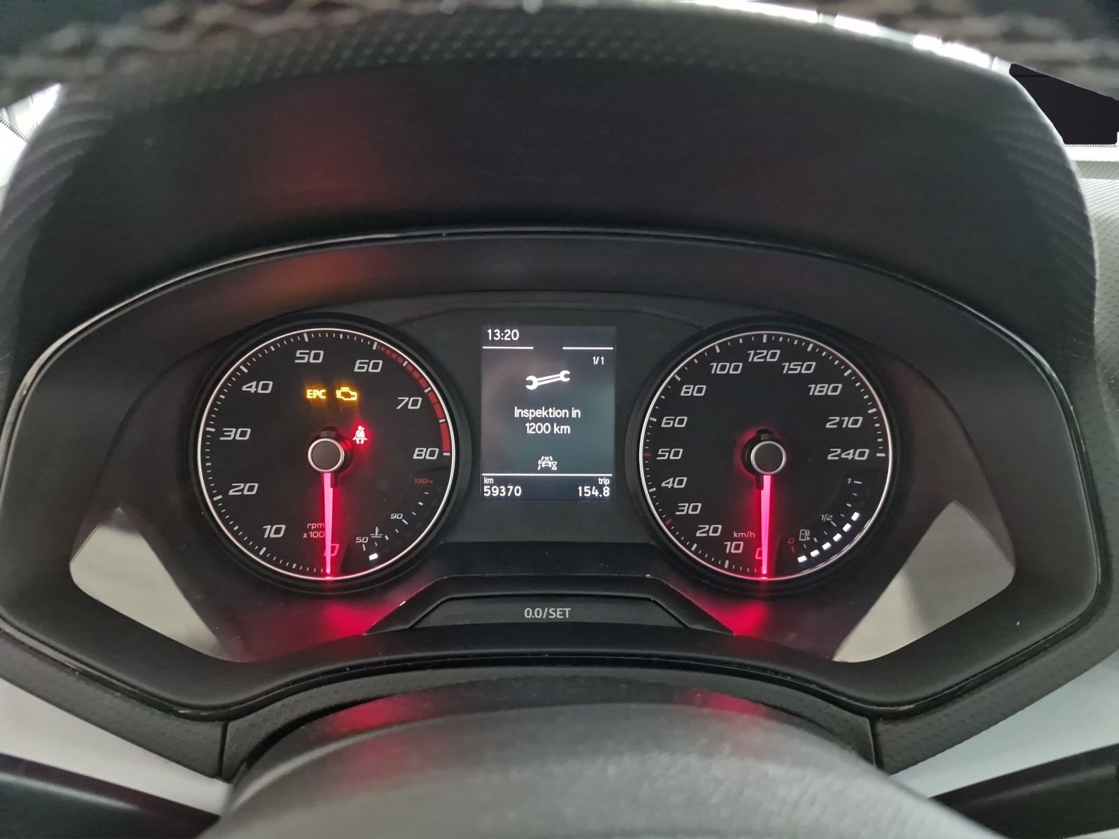 Fahrzeugabbildung SEAT Arona Style 1.0 TSI KLIMA LED