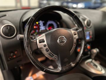 MYAUTOCENTER – Gebraucht- und Jahreswagen mit Werkstattservice in Pfaffenhofen Nissan Qashqai I-Way 4X4 *Klima*Kamera*Panorama*Navi*