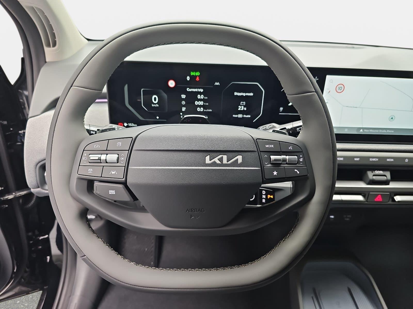 Kia EV3 81.4 KWH EARTH MJ27 WINTER-CONNECT BUSINESS 