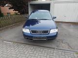 Audi A6 limousine 2.4 - Audi A6 aus 2000: 2.4