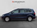 Volkswagen Sharan Comfortline 1 Hand Kamera Ahk 7 Sitzer - : Blau, Van