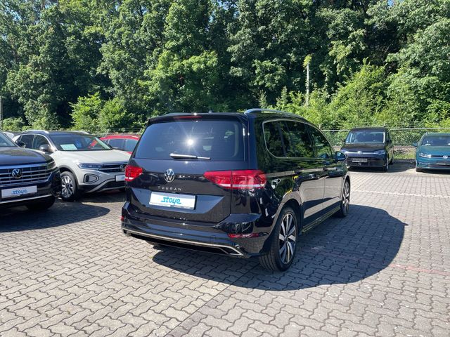 Touran R-Line TSi DSG Navi 7S LED Kamera
