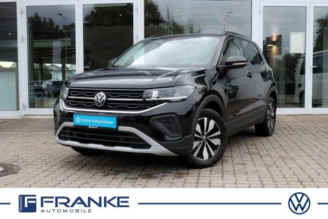 Volkswagen T-Cross Life GOAL 1.0 TSI 70kW 5-Gang