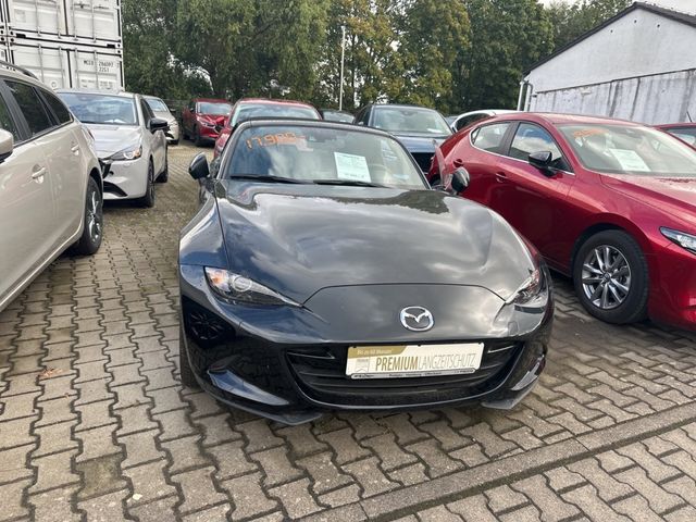 Mazda MX-5 R 1.5l 131PS 6GS Exclusive *Leder-Voll LED*