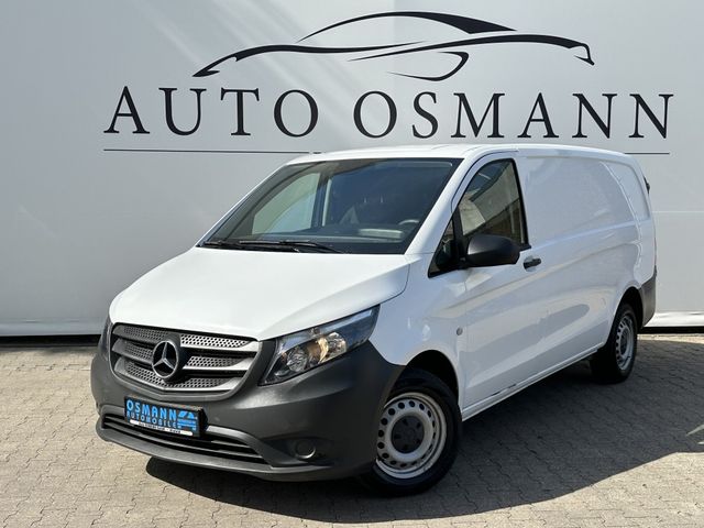 Mercedes-Benz Vito 110 CDI FWD lang / Rückfahrkamera / DAB 