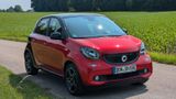 Smart ForFour Prime Electric Drive 1. Hand, 8-fach be. - Smart ForFour mit Elektro-Antrieb