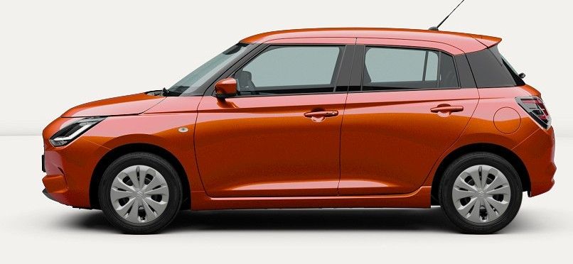 Suzuki Swift - Bild 6