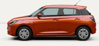 Suzuki Swift - Vorschau Bild 6