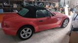 BMW Z3 Roadster 1.8 - - rote BMW Z3