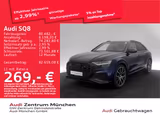Audi SQ8 competition plus TFSI tiptr. ACC/LuftFed/Std - Audi SQ8 Gebrauchtwagen in München