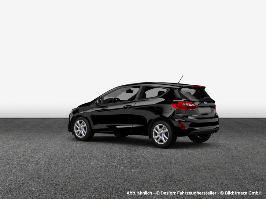 Ford Fiesta 1.0 EcoBoost S&S ACTIVE Navi Klimaautom.