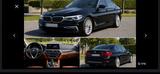 BMW 520d Luxury Line, Sthz,HUD, Schiebedach - BMW 520: Schiebedach, Limousine