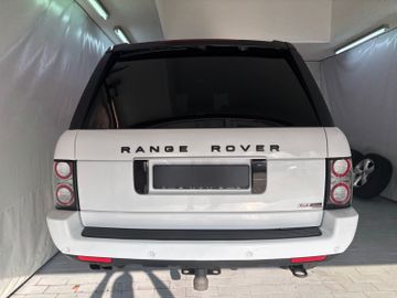 Land-Rover Range Rover - 4