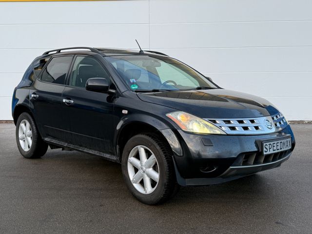 Nissan Murano Basis -AUTOMATIK - TÜV 10/2026