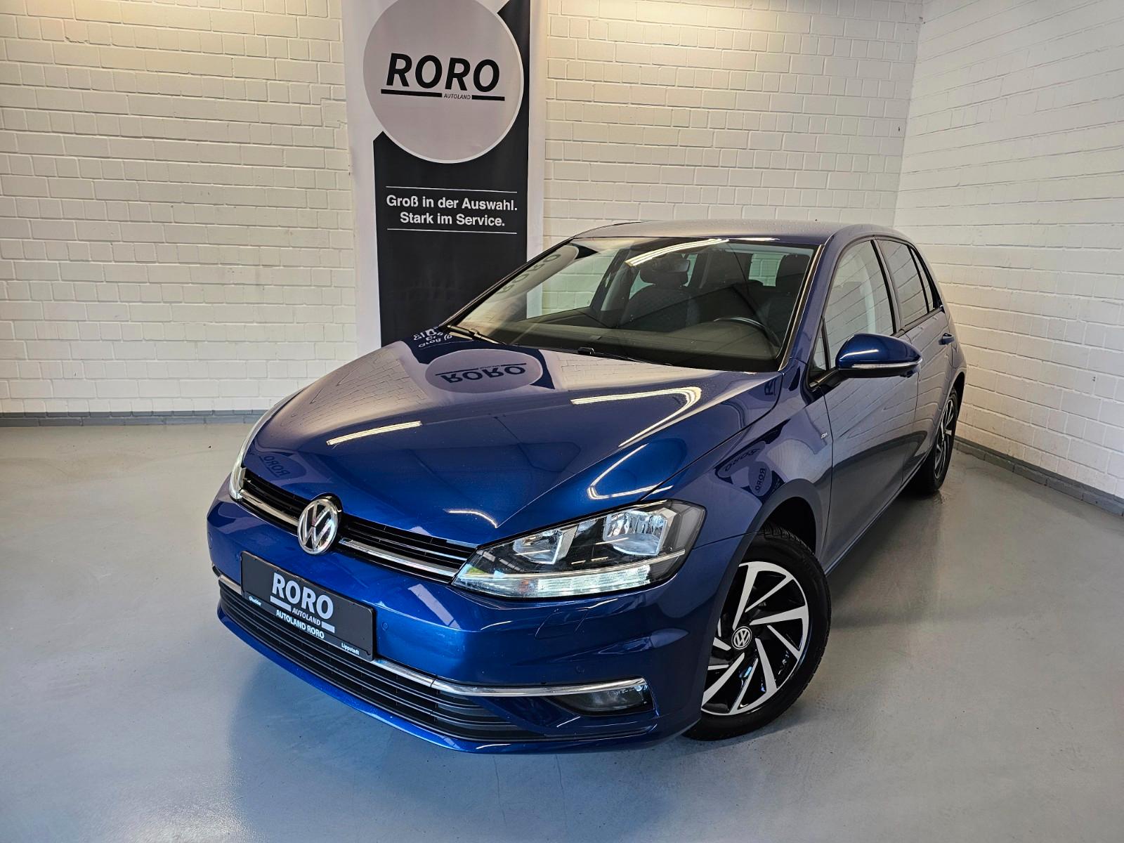 Volkswagen Golf VII Lim. 1.0 TSI Join + CarPlay/Navi/ACC/SH
