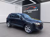 Volkswagen Tiguan Lounge Sport & Style BMT+Kamera+Xenon+AHK - VW Tiguan Gebrauchtwagen in Wuppertal