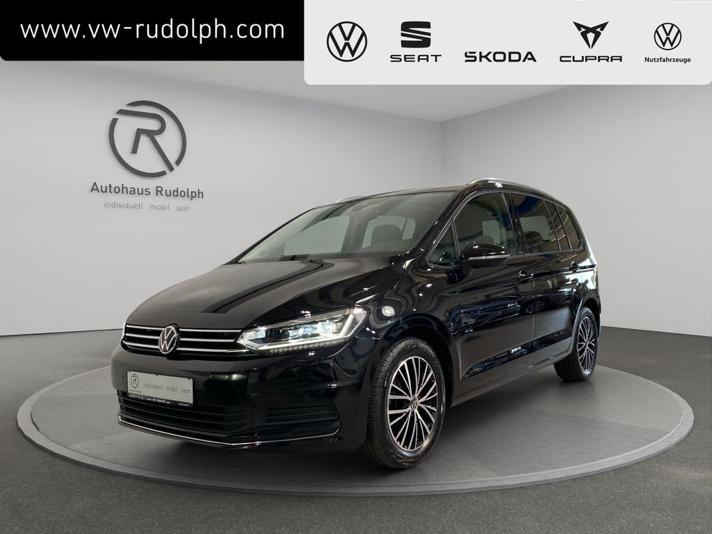 Image of Volkswagen Touran