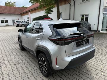 Toyota Yaris Cross - 4