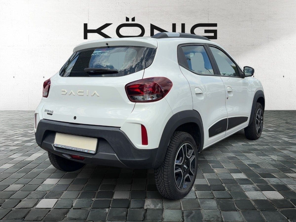 Dacia Spring - Bild 4