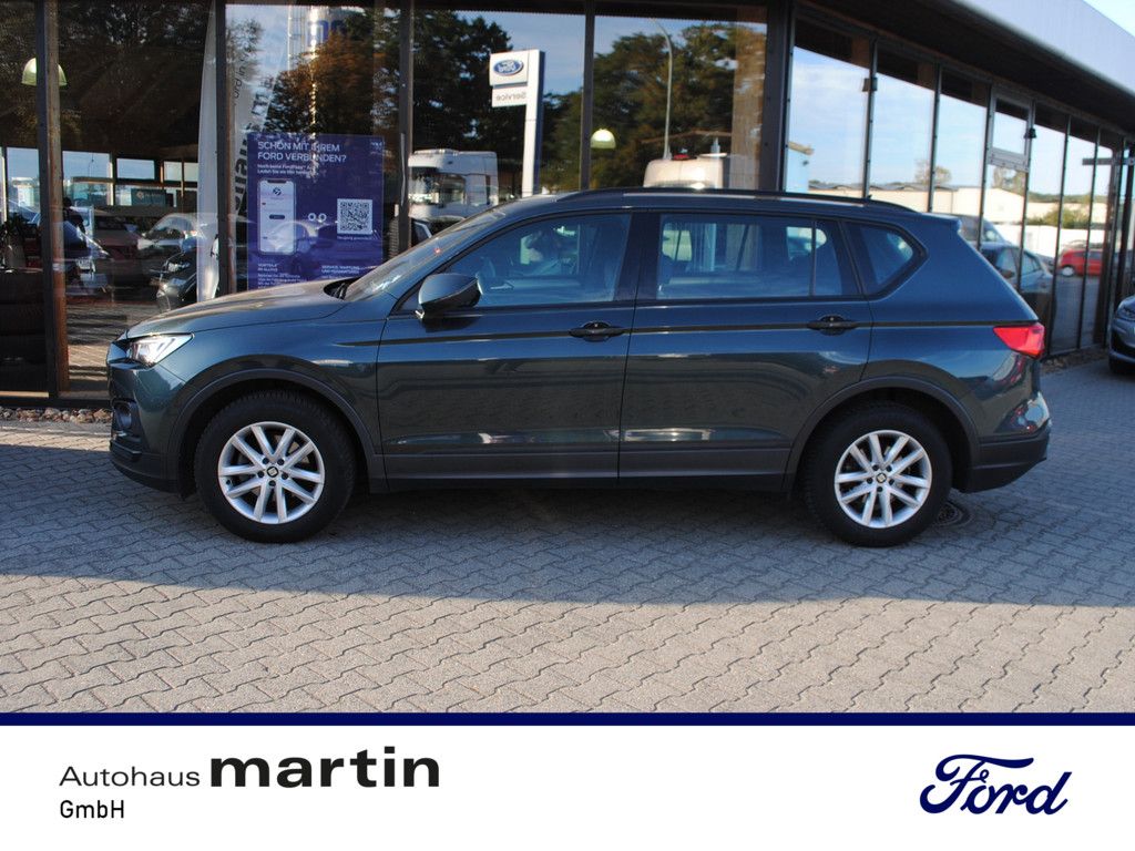 Fahrzeugabbildung SEAT Tarraco 1.5 TSI ACT Style SHZ KAMERA NAVI LED