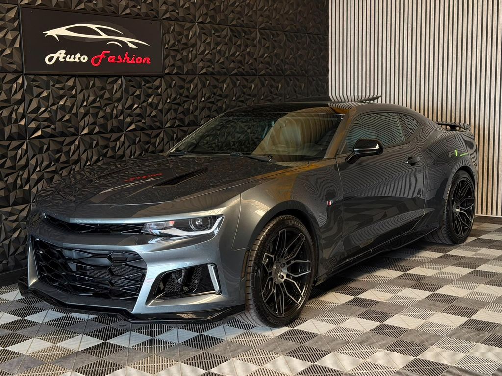 Image of Chevrolet Camaro