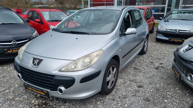 Peugeot 307 Grand Filou 5 Türen Cool Tüv 02.2025