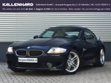 BMW Z4 M Individual Leder Caramel - BMW Z4 M: Coupé
