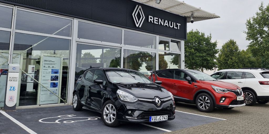 Image of Renault Clio