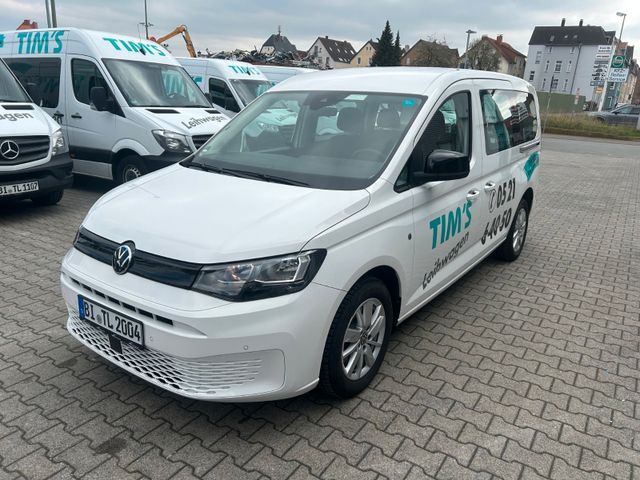 Volkswagen Caddy 1,5 TSI Maxi California / Navi / 7 Sitzer