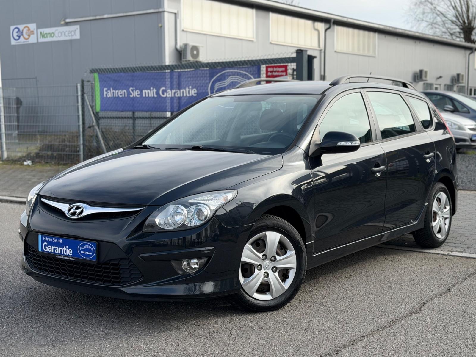 Hyundai i30 1.6 CRDi FIFA WM Edition, Euro5, Neue TÜV