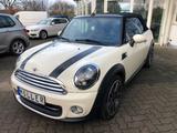 MINI Cooper Cabrio Leder Navi Bi-Xenon 2.Hand - MINI Cooper Cabrio mit Schiebedach