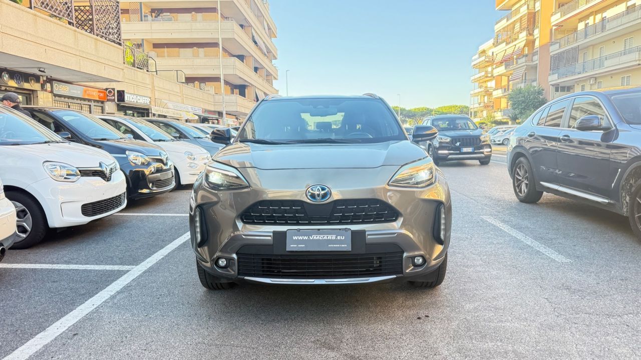 Other Toyota Yaris Cross 1.5 Hybrid 5p. E-CVT AWD-i Lo