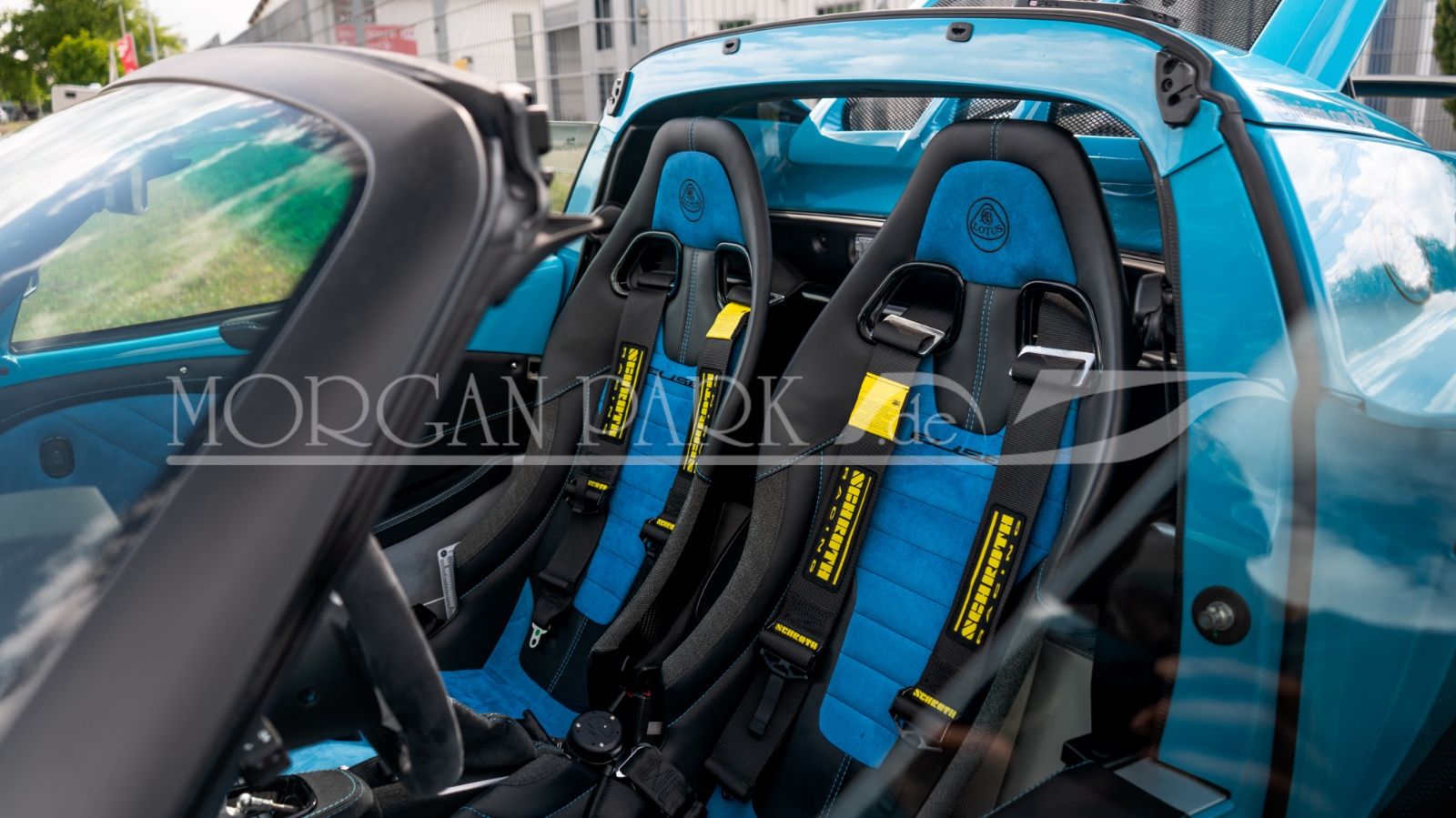 Fahrzeugabbildung Lotus Elise CUP 250  Final Edition