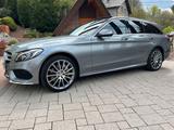 Mercedes-Benz Mercedes classe C 250 Break Pack AMG 4Matic - Mercedes-Benz C 250 in Freiburg