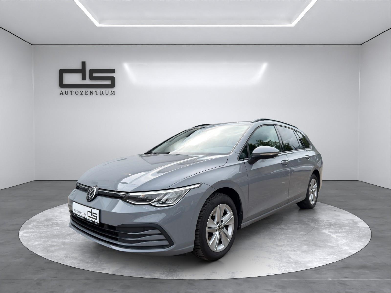 Volkswagen Golf VIII Variant 2.0 TDI Life DSG LED ACC
