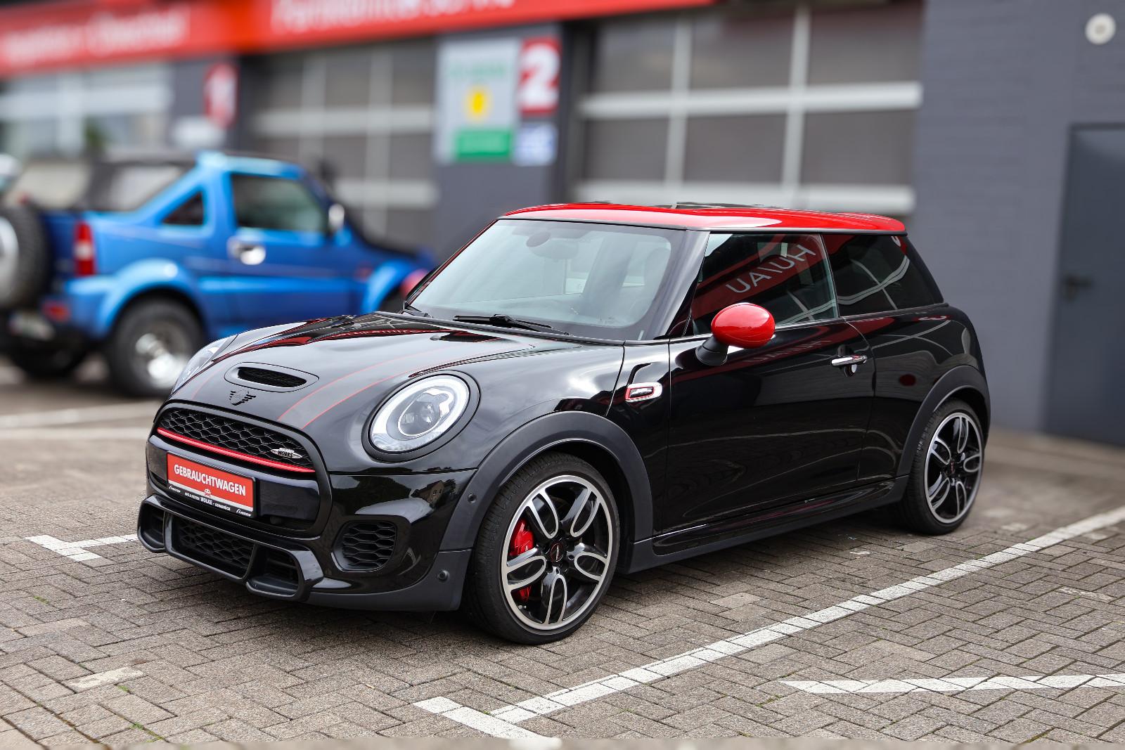 MINI John Cooper Works 3-Trg.