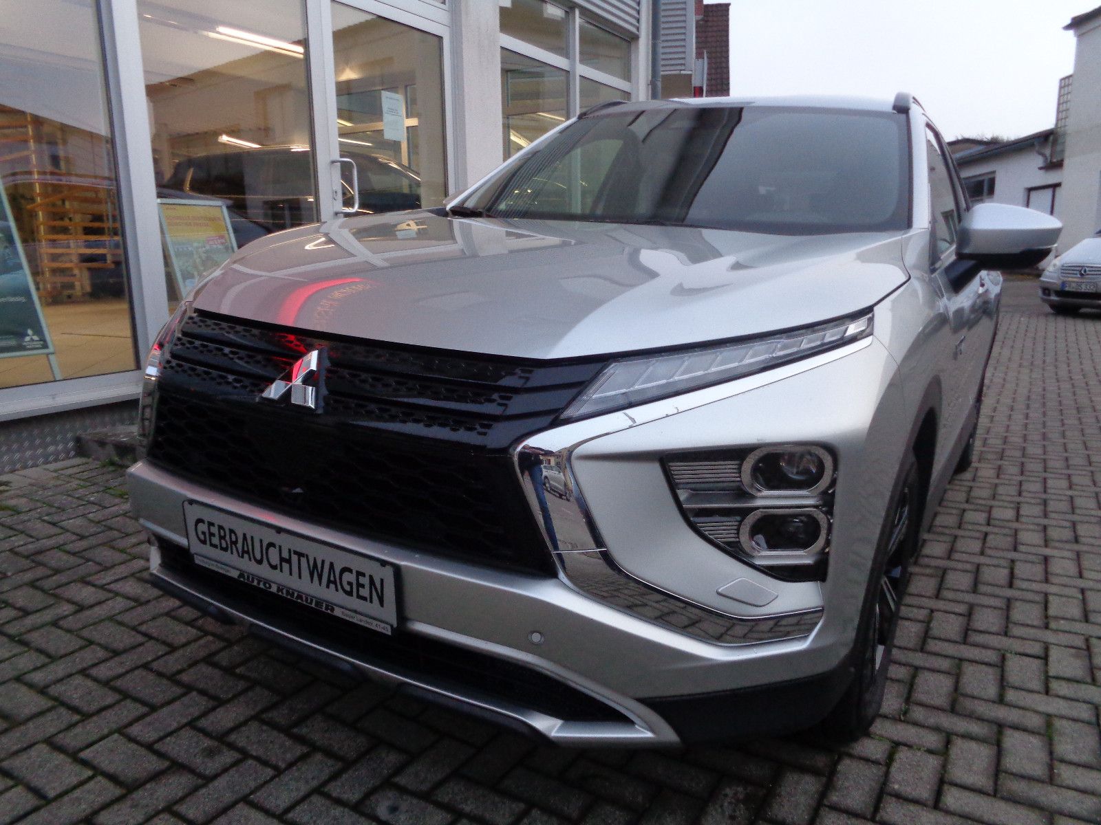 Mitsubishi Eclipse Cross - 1