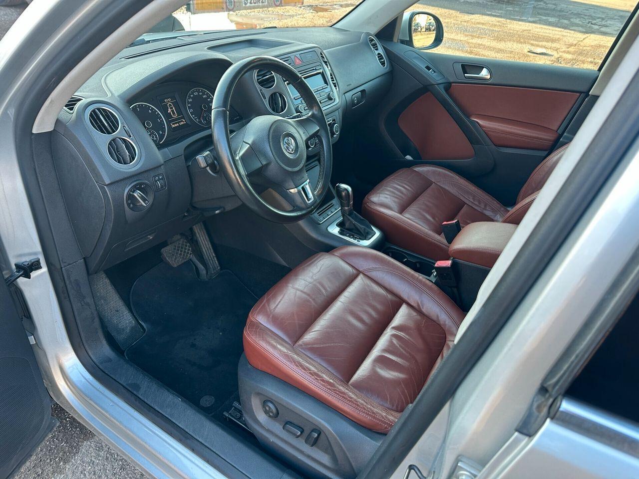 Volkswagen Tiguan 2011 — photo 10