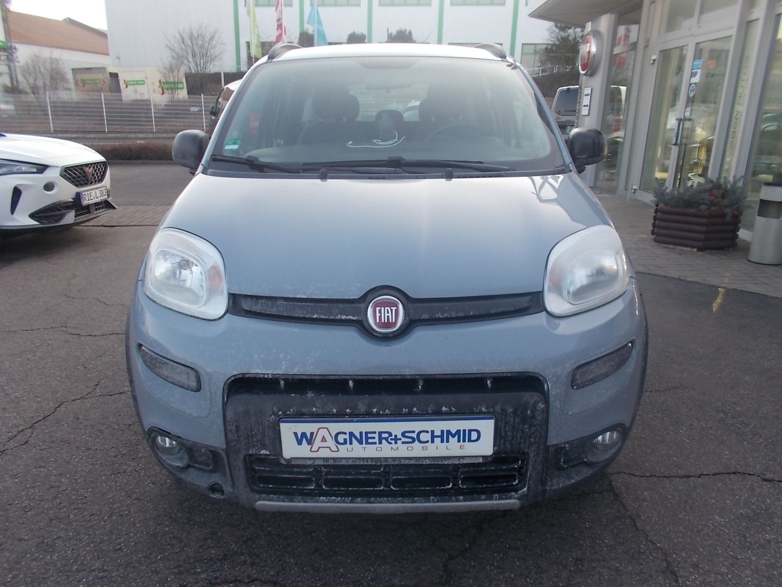 Fahrzeugabbildung Fiat Panda 0.9 TwinAir 4x4 Wild