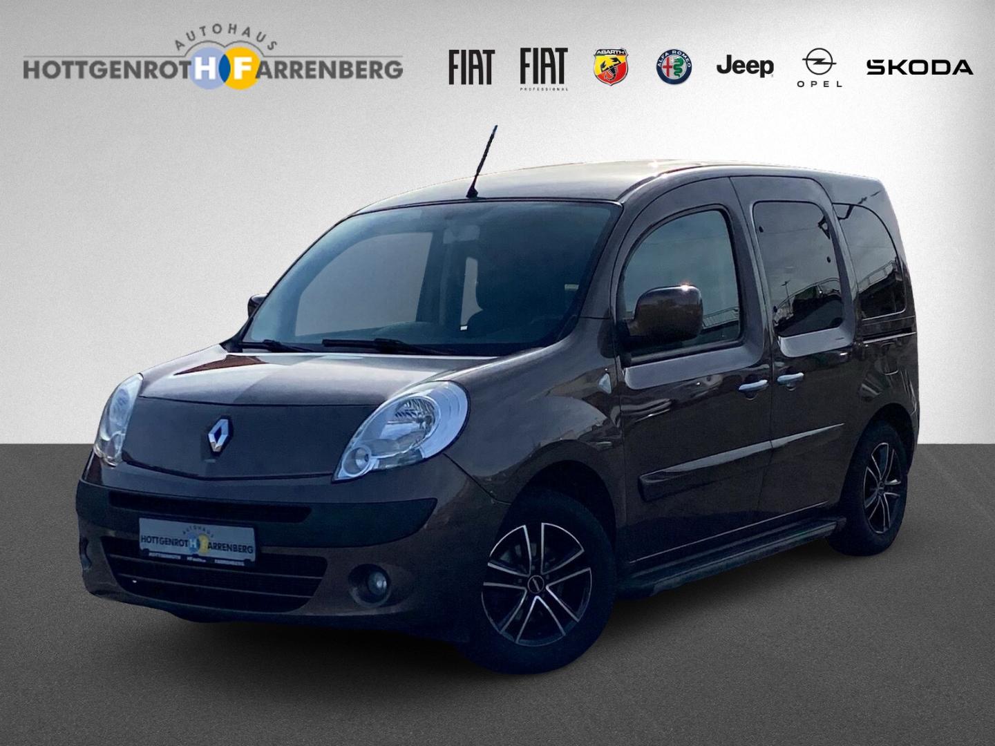 Renault Kangoo Happy Family 1.6 Rollstuhlumbau -rampe