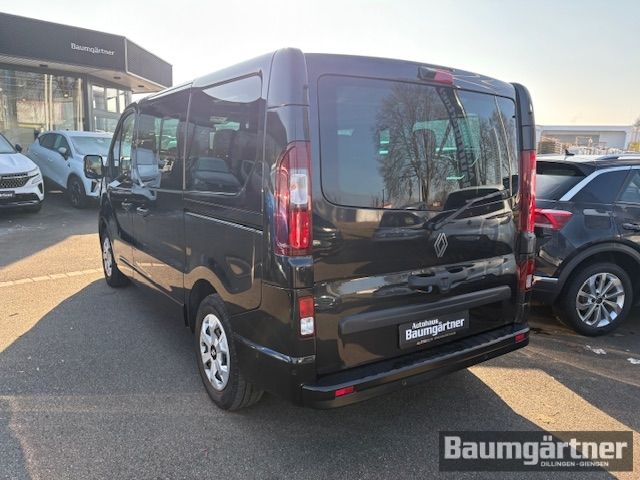 Fahrzeugabbildung Renault Trafic Combi Evolution dCi 150 9-Sitzer/Kamera