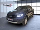 Ford Ranger Wildtrak Doppelkabine 4x4 LED Leder AHK - Ford Ranger: Allradantrieb
